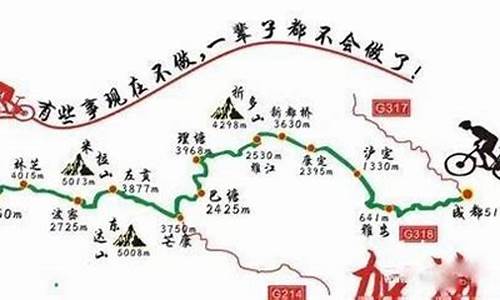 滇藏骑行路线_滇藏线骑行游记