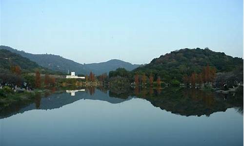 萝岗香雪公园桃花,萝岗香雪公园附近楼盘房价