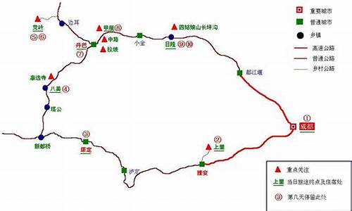 自助游路线有哪些_自助游路线有哪些地方