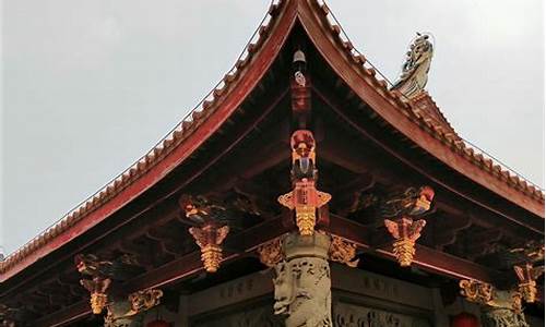 潮州寺参观开放时间_潮州旅游景点开元寺