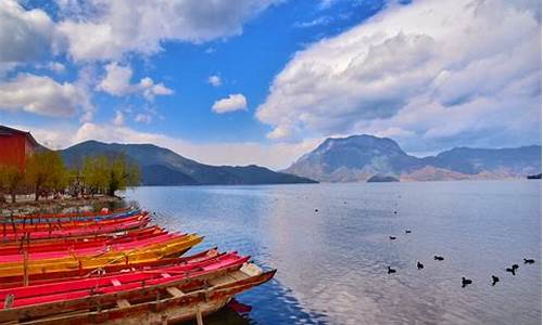 泸沽湖旅游攻略必去十大景点推荐_泸沽湖旅游必去的景点