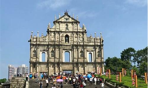 澳门旅游住宿攻略及价格_澳门住宿攻略详细点