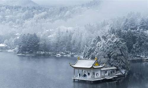 庐山冬季观赏时间,庐山冬季旅游攻略