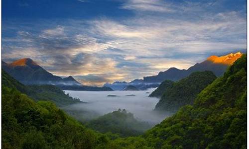 武汉旅游攻略神农架景区路线,武汉旅游攻略神农架景区路线图