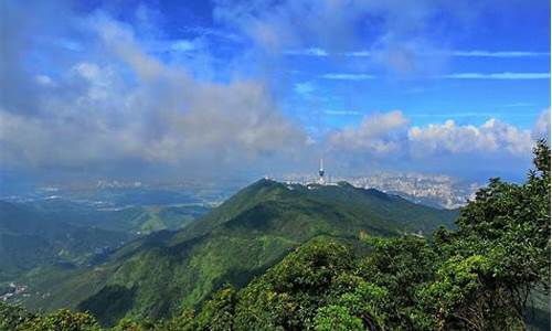 深圳梧桐山一日游攻略_深圳梧桐山旅游攻略