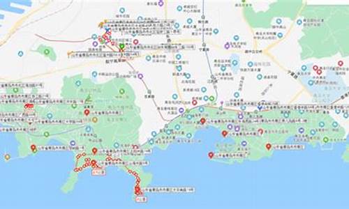 重庆到青岛自由行攻略-重庆到青岛旅游路线