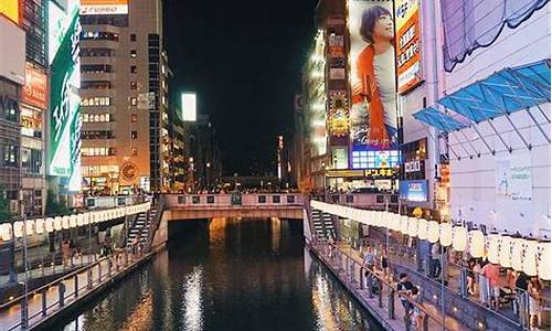 大阪心斋桥购物攻略水杯-大阪心斋桥美食排行榜