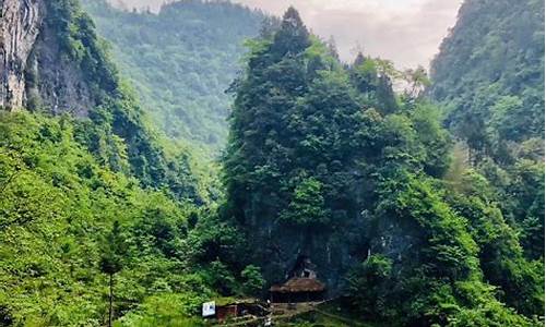 恩施利川风景区-利川恩施旅游攻略