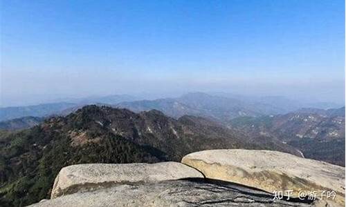 红安天台山风景区怎么样-红安天台山旅游攻略路线