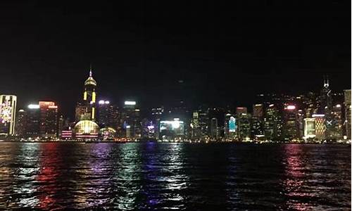 香港澳门珠海旅游攻略5天4晚-香港 珠海 澳门