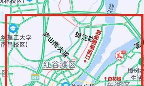 去南昌旅游路线-去南昌旅游路线攻略