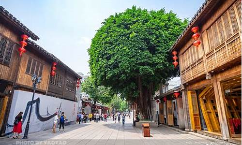 福州三坊七巷景点门票-福建三坊七巷旅游攻略一日游