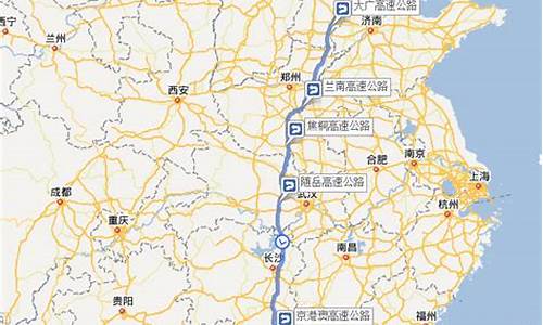 北京自驾南京路线攻略,北京自驾南京路线