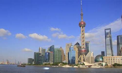 上海一日自由行的最佳路线,上海攻略一日游