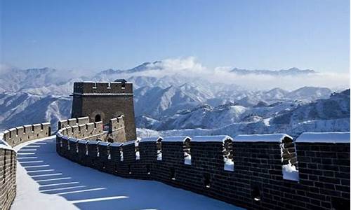 北京冬季旅游攻略必去景点,北京冬季旅游攻