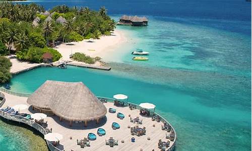 马尔代夫海岛酒店,马尔代夫梦幻岛攻略最新