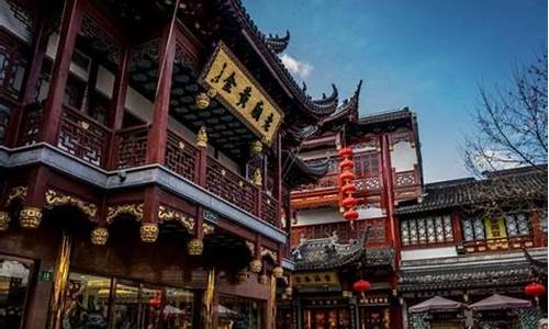 上海旅游必去景点推荐朱家角_二日自助游上
