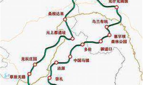 北京出发自驾游路线查询最新,北京出发自驾旅游线路