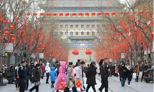 北京春节带孩子玩的地方,北京春节旅游攻略带孩子