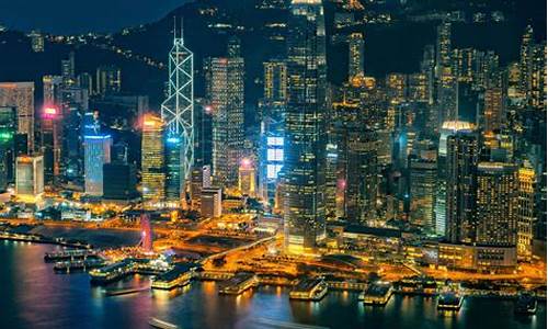 香港旅游攻略自由行详细最新路线,香港旅游攻略自由行详细最新